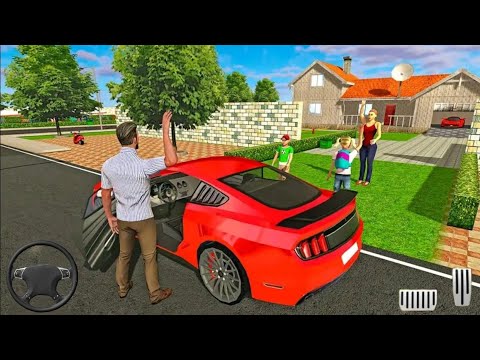 Virtual Dad Happy Family 3D Android Gameplay #6