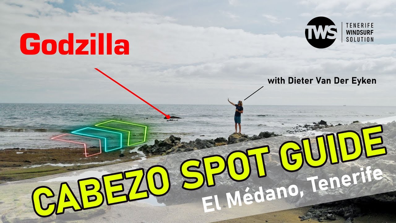 Sailors Warned of Hidden Rocks at Cabezo's Godzilla Extension
