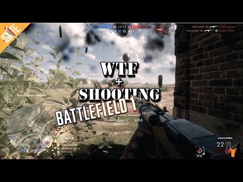 UnicornMT-B6 : Battlefield 1 Shooting + WTF! [Ignite Esports-NITE]