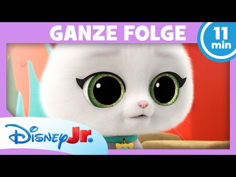 Die SuperKitties und der Sause-Platz GANZE FOLGE 7 | SuperKitties