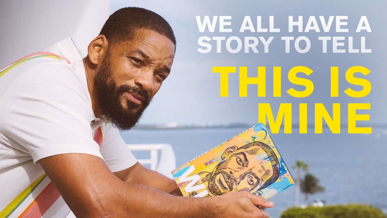 Will. Вілл | Вілл Сміт, Марк Менсон