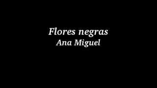 Flores negras - Roko (Cover de Ana Miguel)