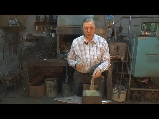 Что Такое Кузнечная Сварка