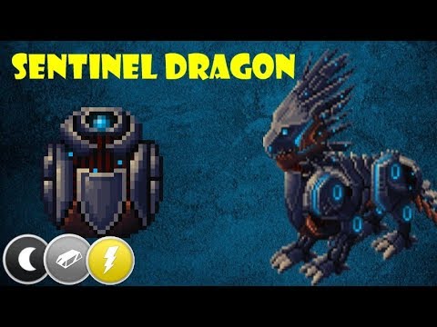 New weekly Sentinel Dragon || Dragon Mania Legends | 😍