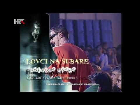 Porin '01: Najbolji album hip hop glazbe