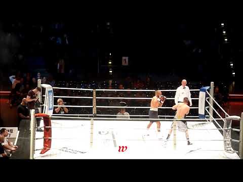 Essen * Grugahalle * Profi Boxen * Ali El Said * Boxing Industry vs. Sandro Lütke Bordewick