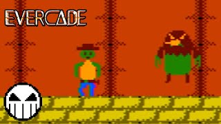 Kubo 3 (Evercade - Indie Heroes Collection 1) Playthrough