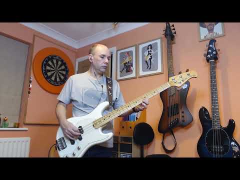 Thumbnail for Belly - Gepetto (bass cover) by Fred Abong
