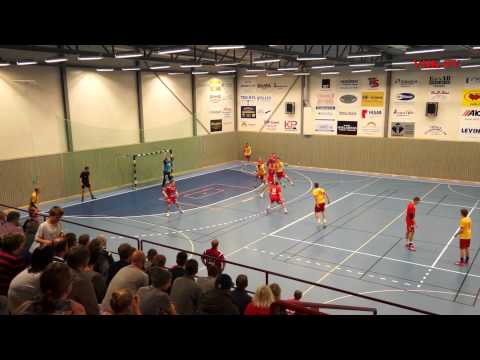 Vinslövs HK - Alstermo IF  39-36