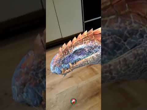 Jurassic World Alive Dinosaur Reveals: Gorgosuchus