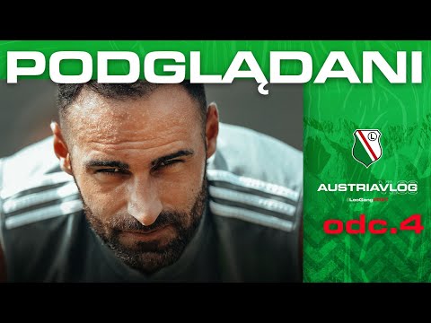 AUSTRIA VLOG #4: THE ANIMALS, GIĘTA Z GRILLA I NIESPODZIEWANA IMPREZA