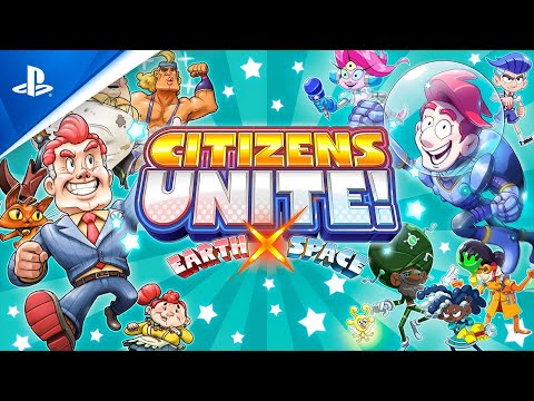 Видео № 0 из игры Citizens Unite!: Earth x Space [NSwitch]