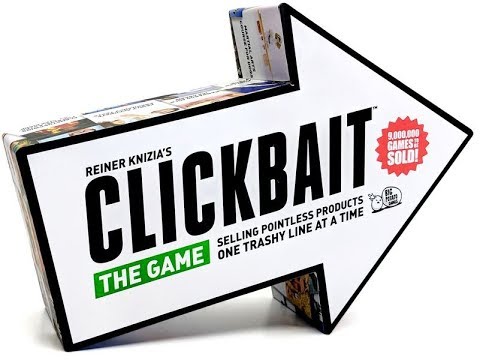 Bower's Game Corner: Clickbait Review