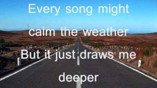 林俊杰 JJ Lin-Endless Road with lyrics on screen