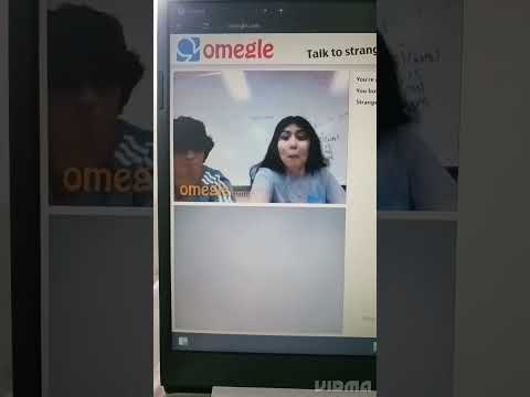 i found my true love on Omegle ☺️☺️ #omegle #omeglegirls #shorts #hotgirl