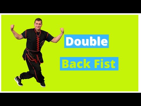 Double backfist