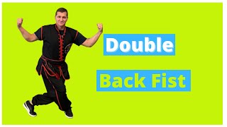 Double backfist