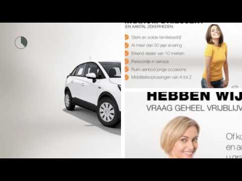 Opel Crossland X 1.2 (81pk) Online Edition