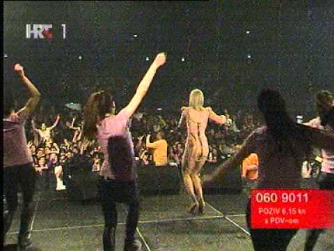 Jelena Rozga - Bizuterija (Live - Ruke za Japan '11)