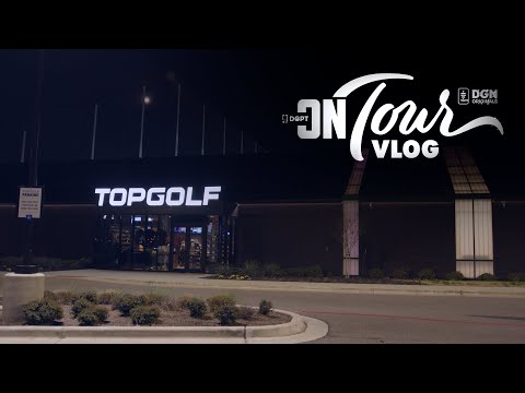 On Tour: VLOG Ep. 2 - DGPT Staff Goes to Topgolf