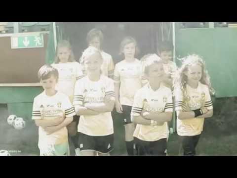 Landslagets fotbollskola Groheds IF Ljungskile SK 2016