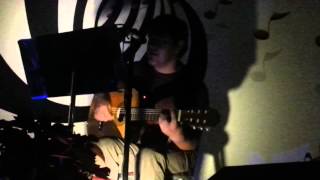 El Tren Blindado -  Silvio Rodriguez (Cover de Gersam Nochebuena)