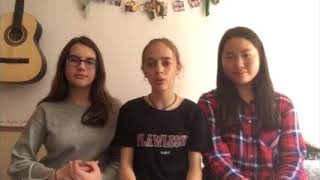 Elena, Clara i Laura recomanen Cartes d'hivern, d'Agustín Fernández Paz