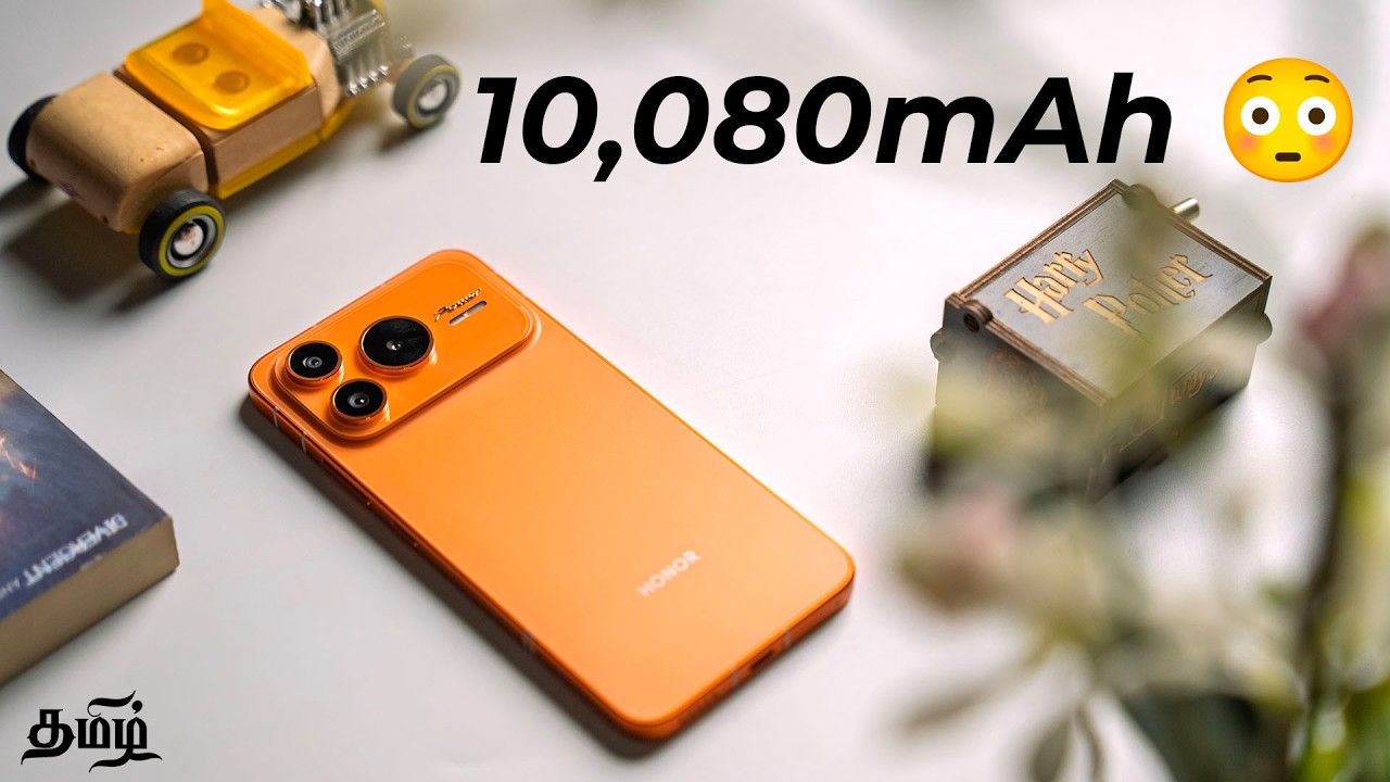 Honor Power 2 – Battery Monster ஆனா செம்ம Confusion!