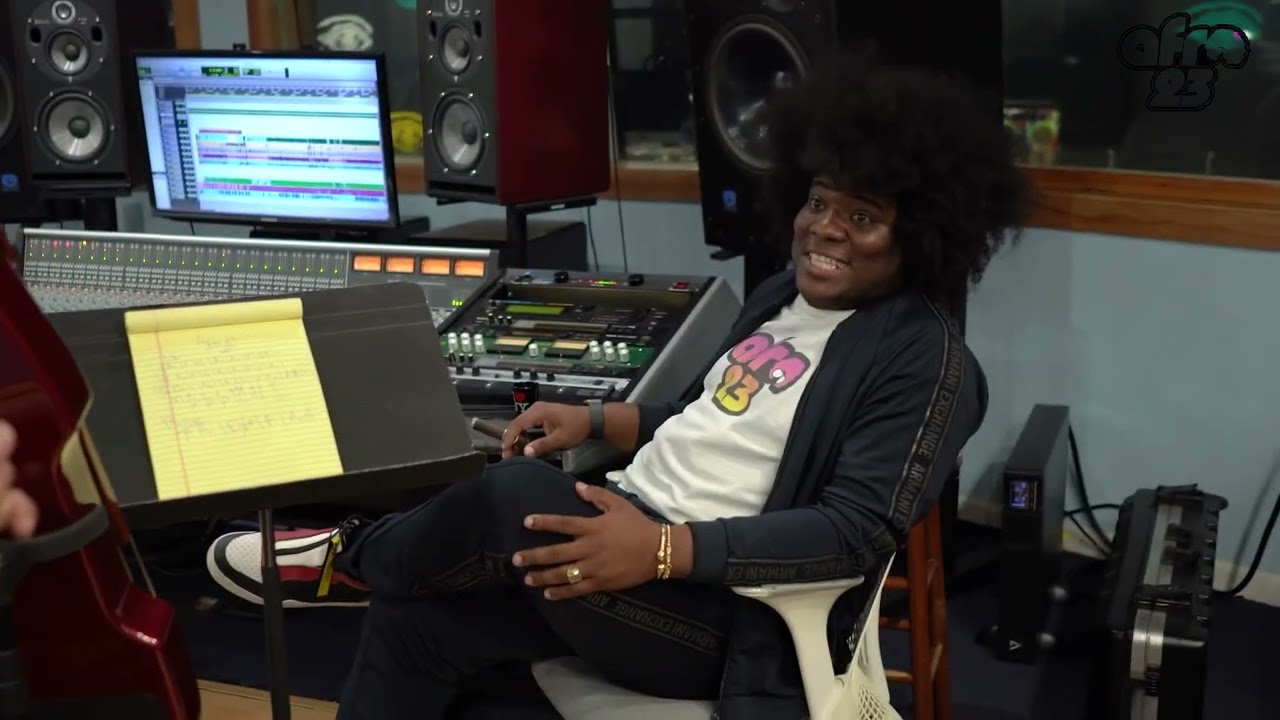 Promotional video thumbnail 4 for Afro23
