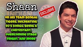 Lets get Chatty with Shaan I Shares about IPML, team Bengal Tigers, overcoming stage fright, & more video