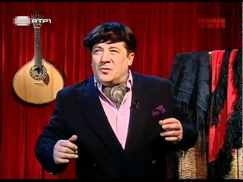 Fadista "Felisberto" - HERMAN 2011