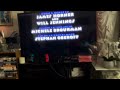 Closing To The Land Before Time Sing Along Songs 1997 VHS