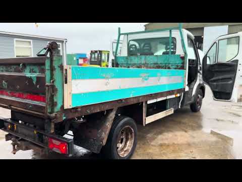 2019 IVECO DAILY TWIN WHEEL BREAKING / PARTS - Image 2