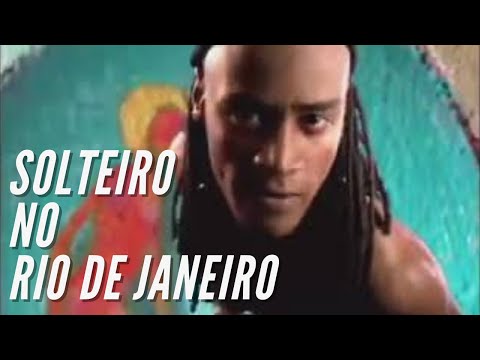Solteiro no Rio de Janeiro - Cidade Negra