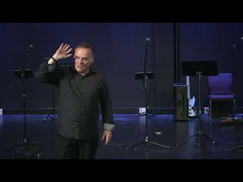 Y ahora…​ Ha llegado la hora! | Pasto David Greco