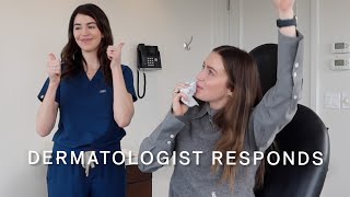 filler, botox, & migration.. debunking myths & q's with a derm