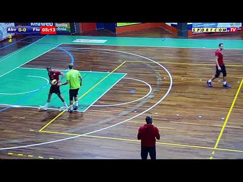 ABVT Volley Cosenza - Fiumefreddo (Catania)