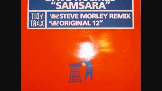 Dave Holmes - Samsara (Steve Morley Remix)