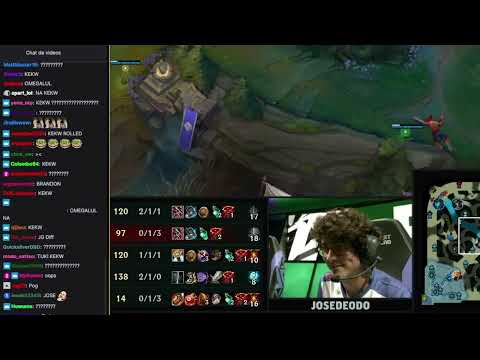 !JOSEDEODO COMETE UN GRAVE ERROR !  FLY VS EG