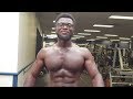ONLY PUSH UPS TO LOSE CHEST FAT !!