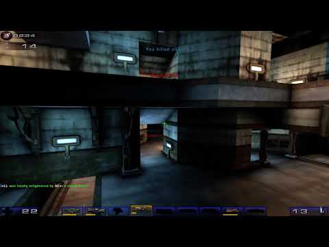 UT2004 ACo - Shock Spree