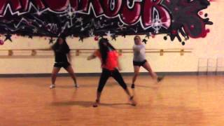 Birthday by Twista Choreography