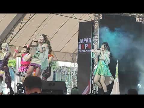 230205 100-Yokai -  @ Kaze Stage - Japan Expo Thailand 2023