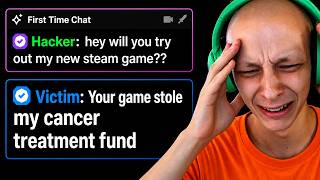 Hackers Are Running a Tear on Steam Users