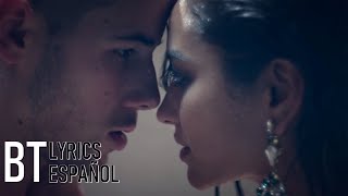 Nick Jonas - Under You (Lyrics + Español) Video Official
