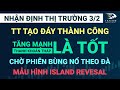 Chứng khoán hôm nay| Nhận định TT 3.2 : Chờ phiên bùng nổ theo đà - Xác nhận mô hình đảo chiều tăng Chứng khoán hôm nay| Nhận định TT 3.2 : Chờ phiên bùng nổ theo đà - Xác nhận mô hình đảo chiều tăng