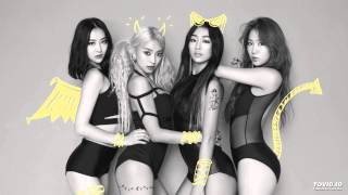 [Full Audio HQ] SISTAR (씨스타) - Don’t Be Such A Child (애처럼 굴지마) (Feat. Giriboy 기리보이)