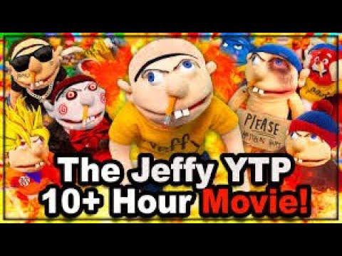 10 HOURS Of Jeffy MEGA Marathon!