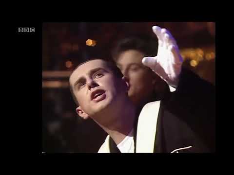 Frankie Goes To Hollywood - The Power Of Love (live)