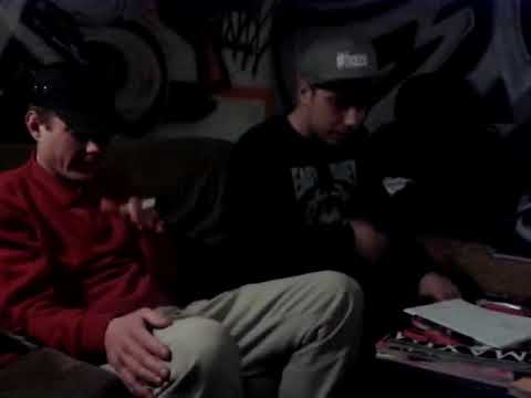 Tyler Durden - Garage Freestyle (feat. Hazer)